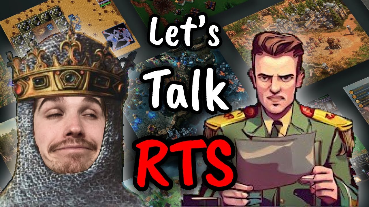 What ACTUALLY Matters Most in RTS w/ @kaluventhebritish (LAVAlanche #10, November 2025)