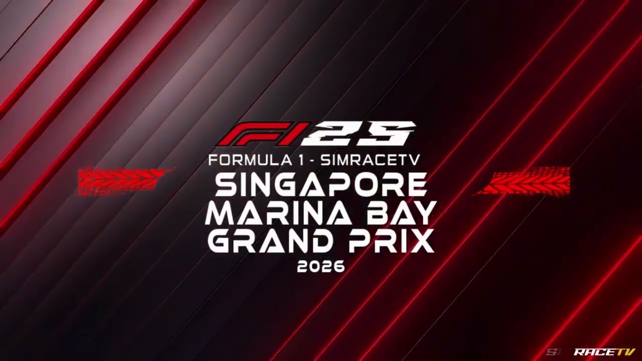 F1 25 | CHAMPIONNAT ROLE PLAY | GP SINGAPOUR | SAISON 11 |  #GP7