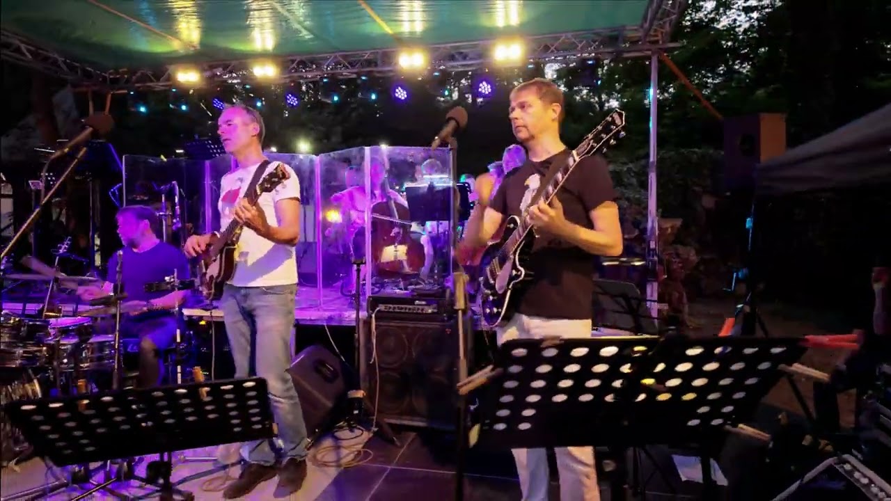 Ukázka live The BOOM Beatles Revival and Orchestra 8..6.2024 Imagine