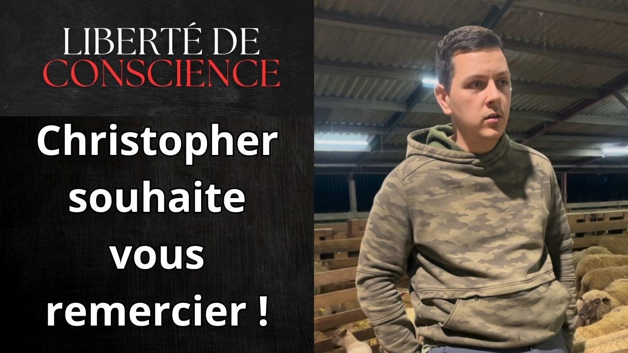 05/03 Un message plein d'espoir ! #agriculteurs #éleveurs #solidarité