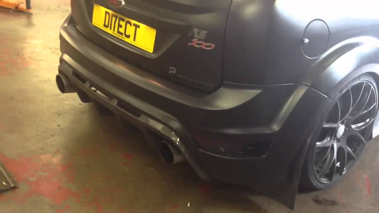 Optimus exhaust dump valve woooosh