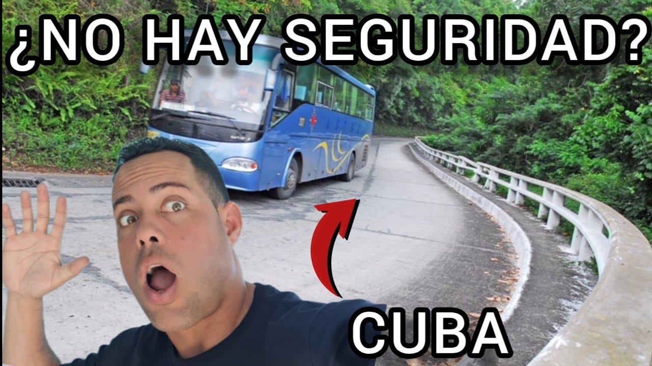 Viajamos por la carretera más peligrosa de Cuba y esto nos pasó (Viaducto La Farola.)