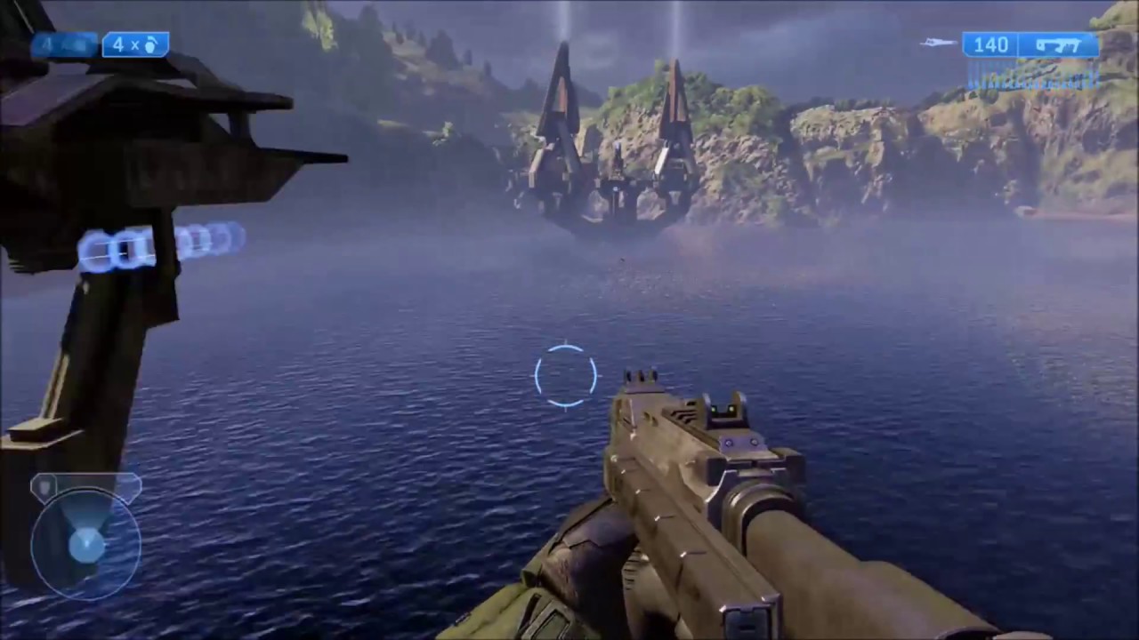 Halo 2 - Mystery Of The Secret Switches (REVISITED & SOLVED)