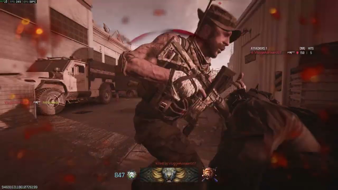 MW3 Multiplayer Raw Gameplay 🎮 TDM | FREE4ALL - CallOfDuty MW III PC