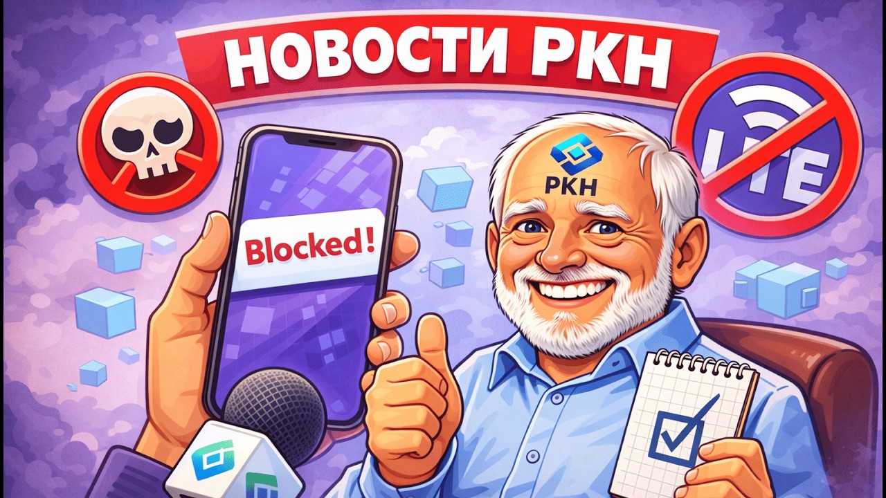 БЕЛЫЕ СПИСКИ - ЗАЧЕМ В РОССИИ ОТКЛЮЧАЮТ ИНТЕРНЕТ?