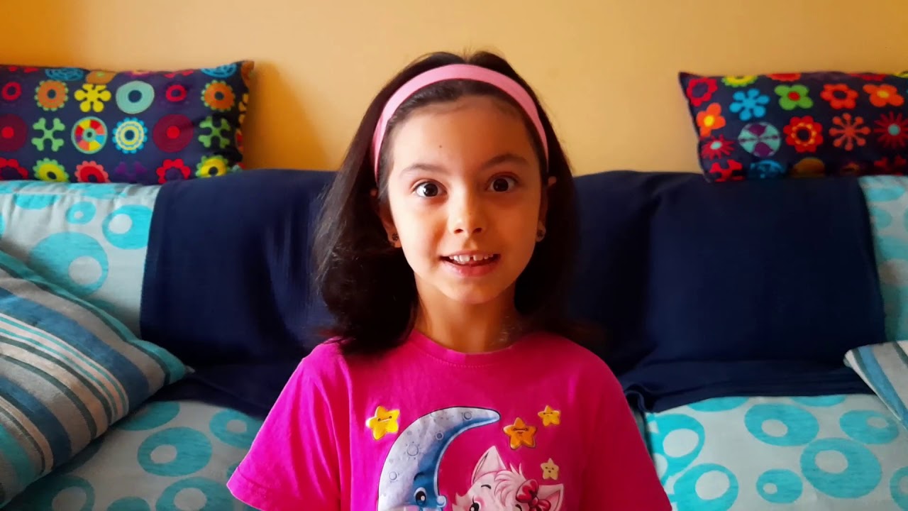 Vídeo de Despedida de 3º Educación Infantil 2020