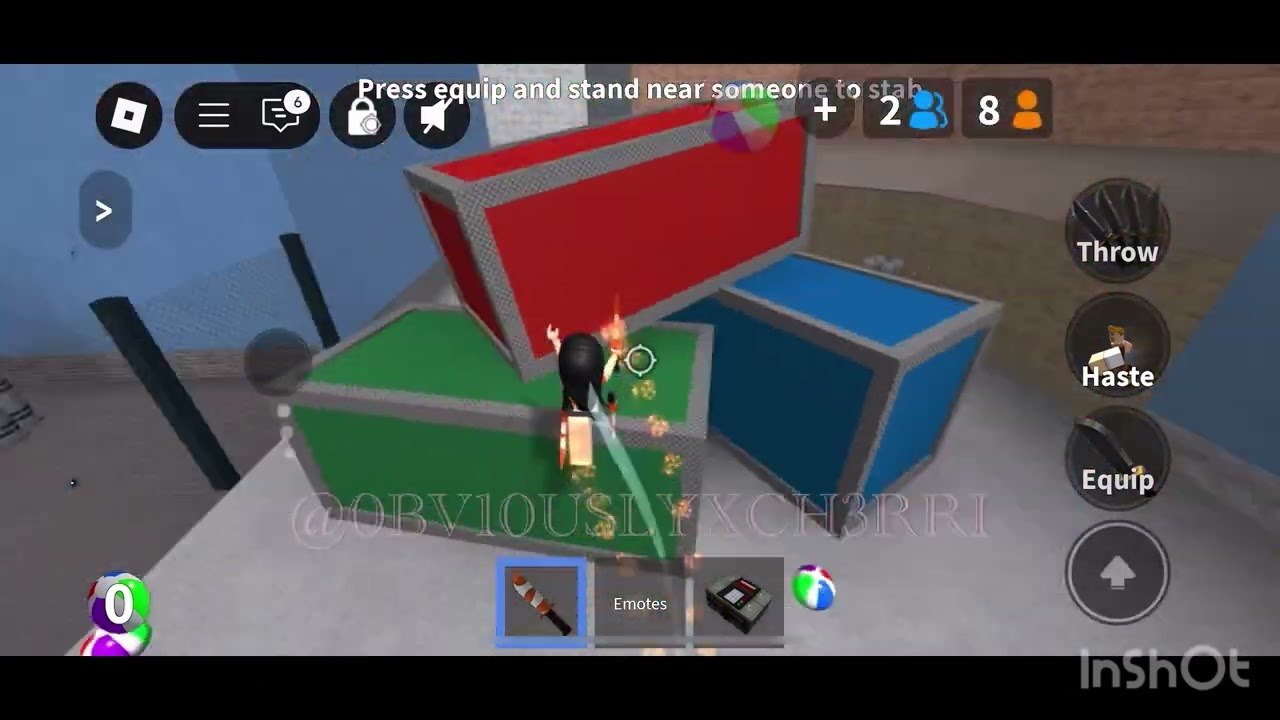Mm2 *MOBILE* montage 14#