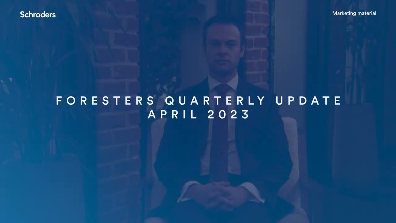 Schroders Market Update- Phil Chandler Q1 2023