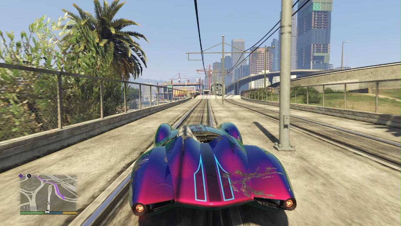 Grand Theft Auto V