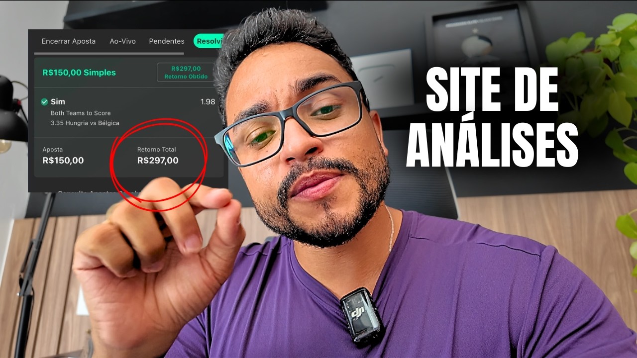 Criei uma Intelig&ecirc;ncia Artificial para Futebol Virtual - Bet365 para iniciantes