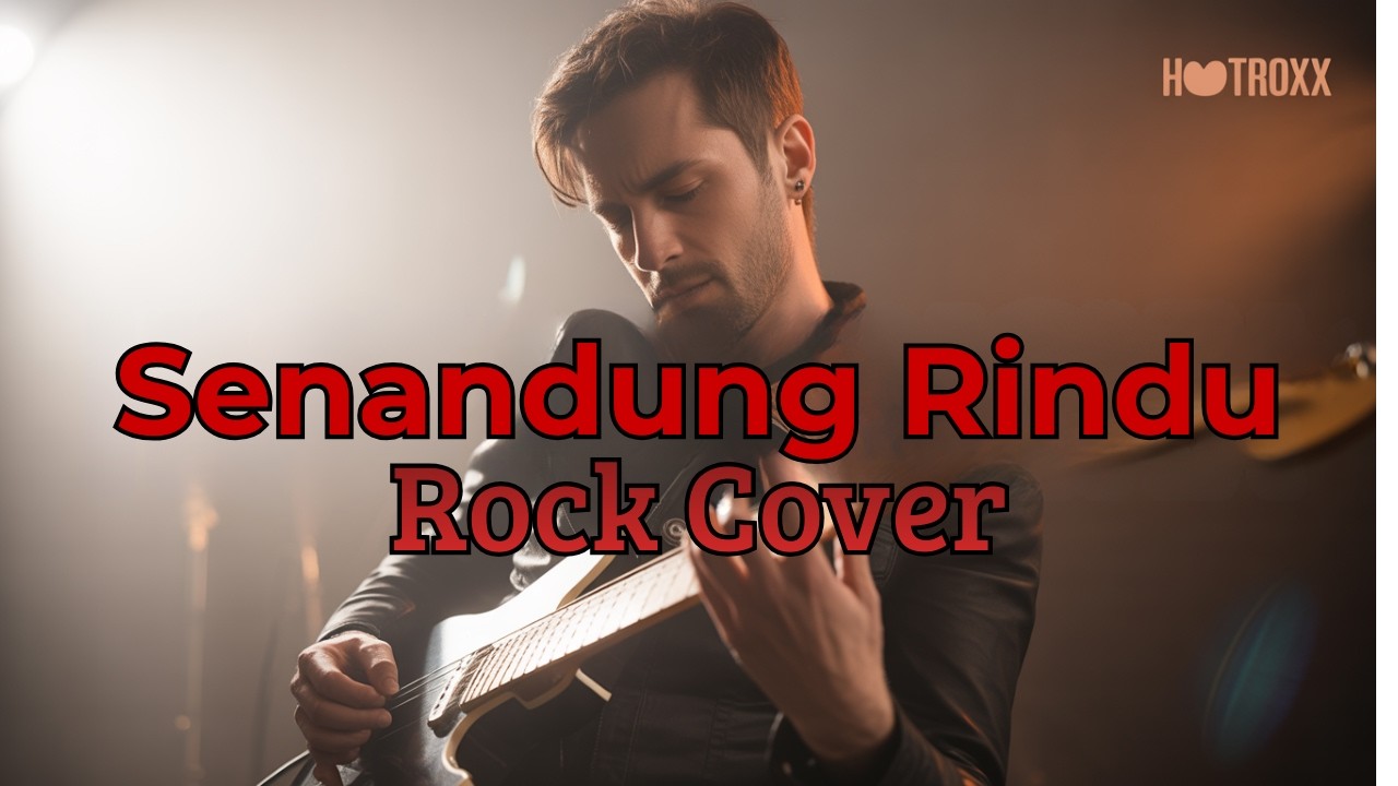 SENANDUNG RINDU - Tembang Kenangan Cover Rock Terbaru 2026 | Lagu Lawas Jadi Powerful!
