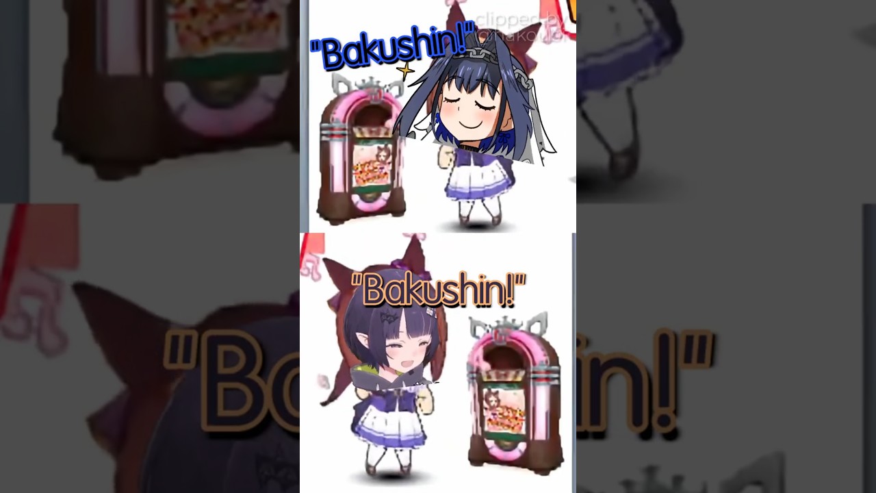 Bakushin Experiences from Ina, Kronii, and IRyS