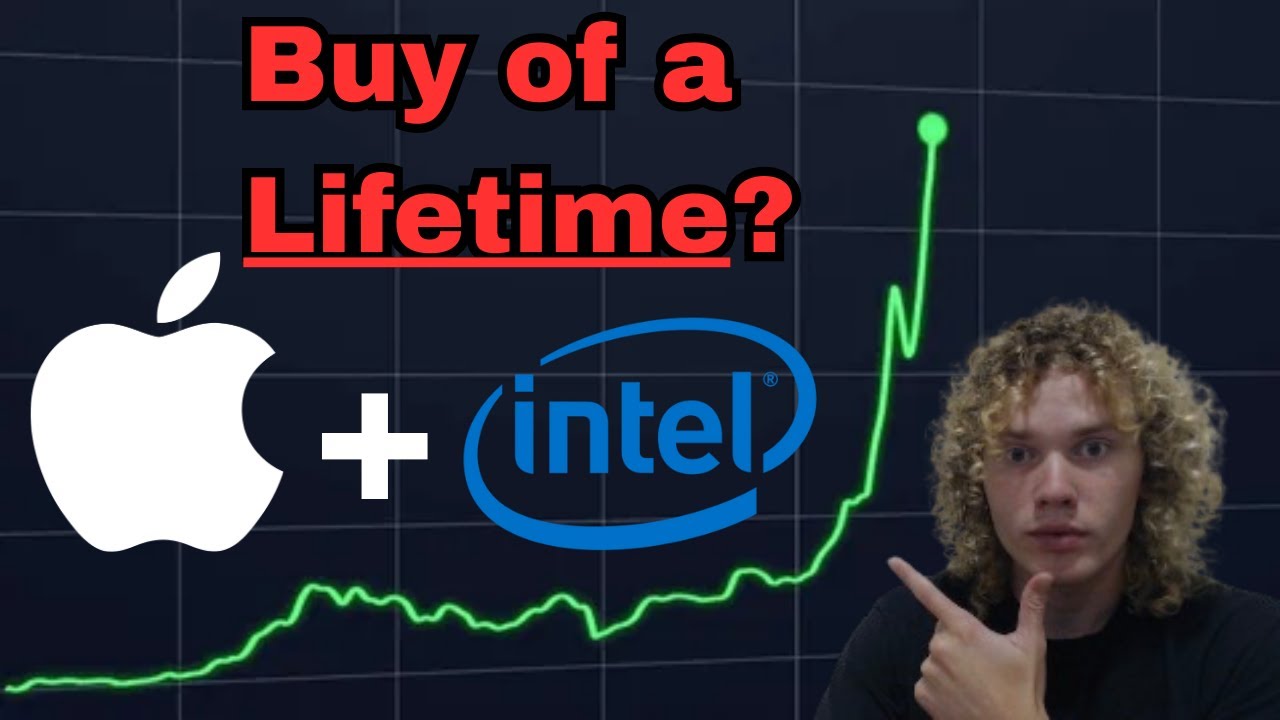 Intel заключила сделку с Apple? Ещё не поздно.