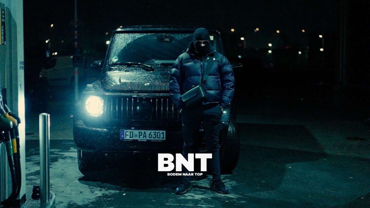 BOUFI - PAPER & RUST (PROD. RANGEL)