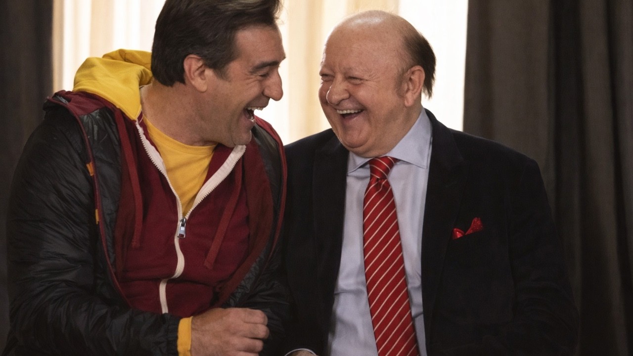 Massimo Boldi e Max Tortora | La coppia dei campioni (2016) | Film Completo in HD