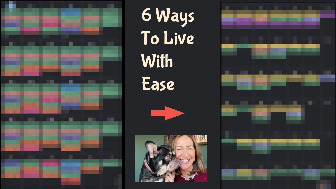 Freedom After 50: Six  Ways To Live With More Ease