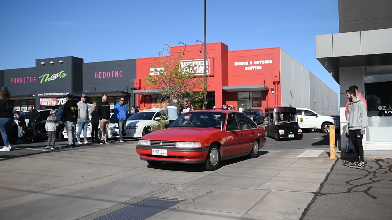 rotary VN Commodore