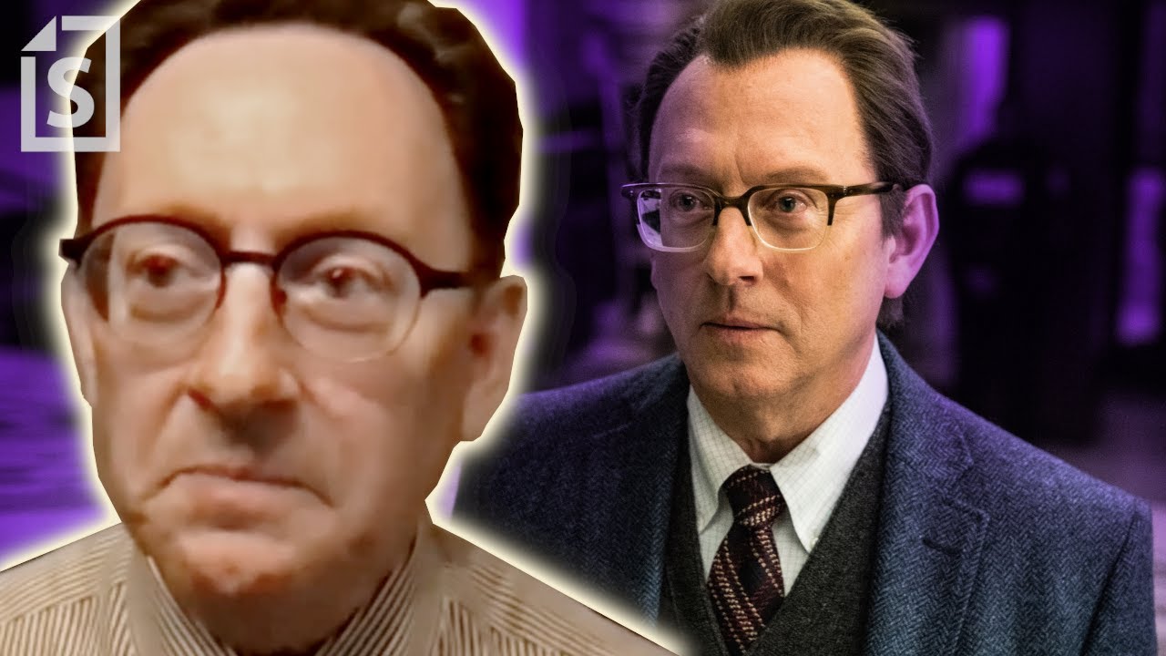 'Evil' Michael Emerson's On-Screen Character is Deliciously Evil and Content