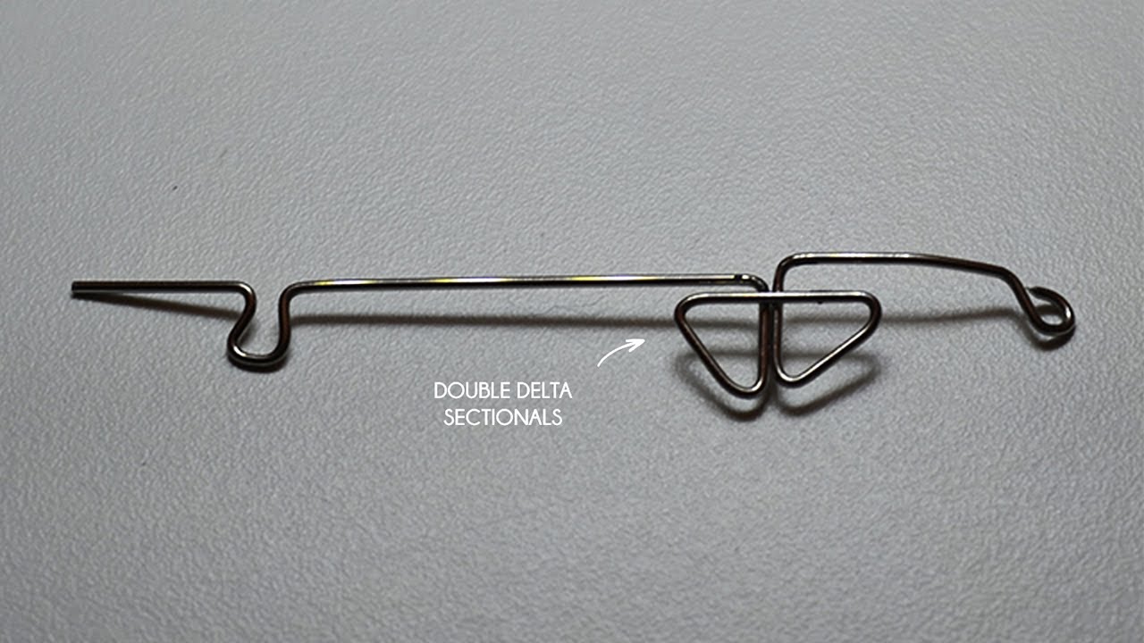 DUPLO DELTA ORTODONTIA / DOBLE DELTA ORTHODONTICS / DOBLE DELTA ORTODONCIA