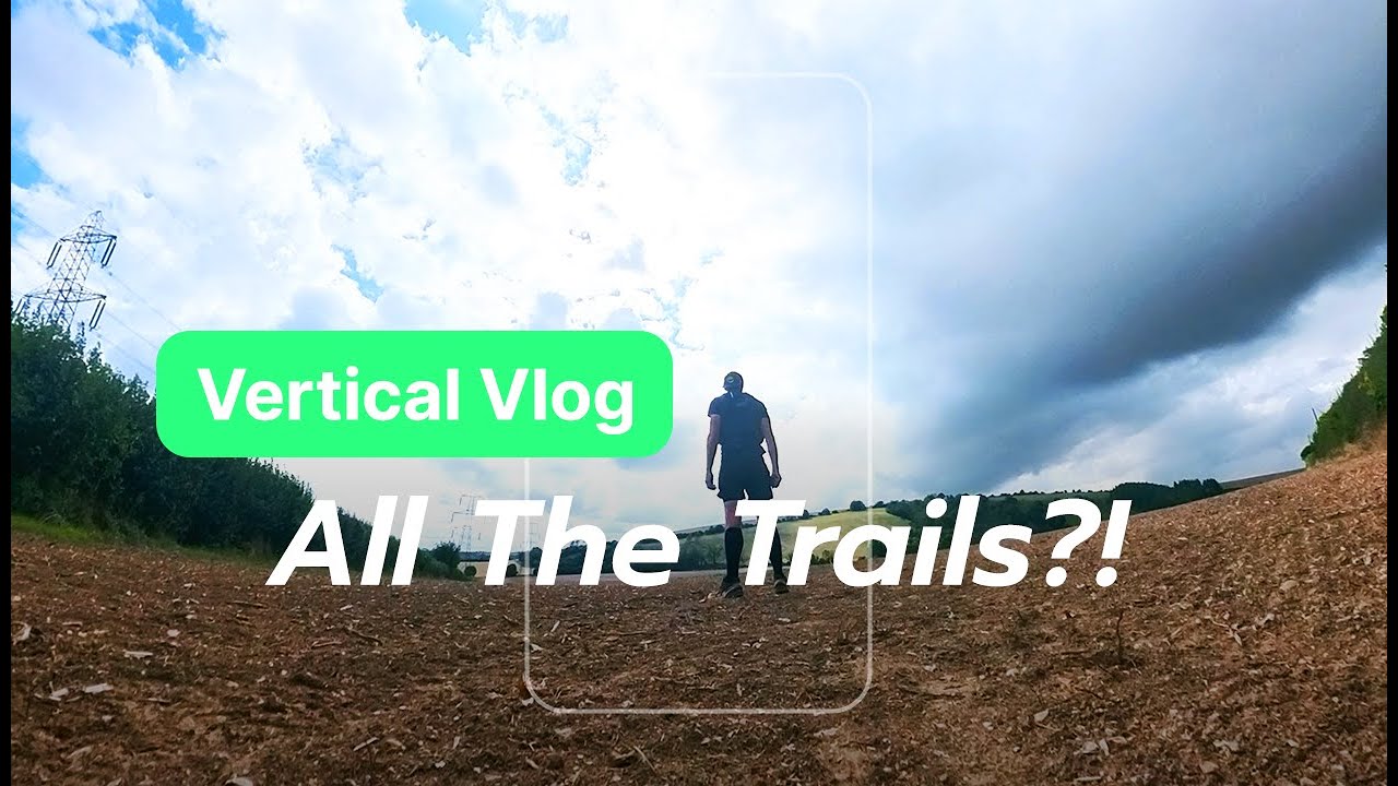 Trying To Complete Queen Elizabeth Country Park: All Trails & Routes Attempt 1