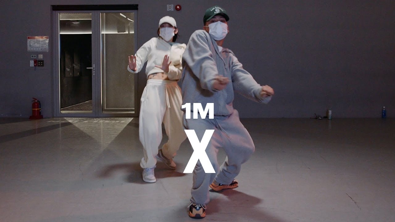 CODE KUNST - X Feat. Lee Hi / Kamel Choreography