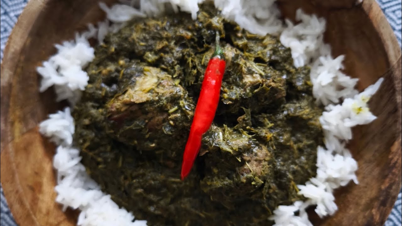 Ravitoto Maison : Le Secret d'un Plat Malgache Authentique