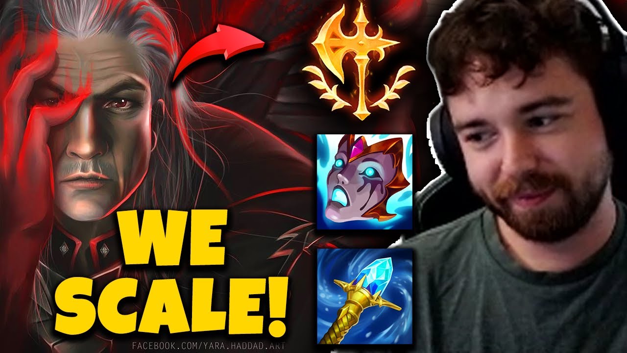 Surely Talon Doesn't Lv 2 One Shot Me As Swain Right? 🦇🩸