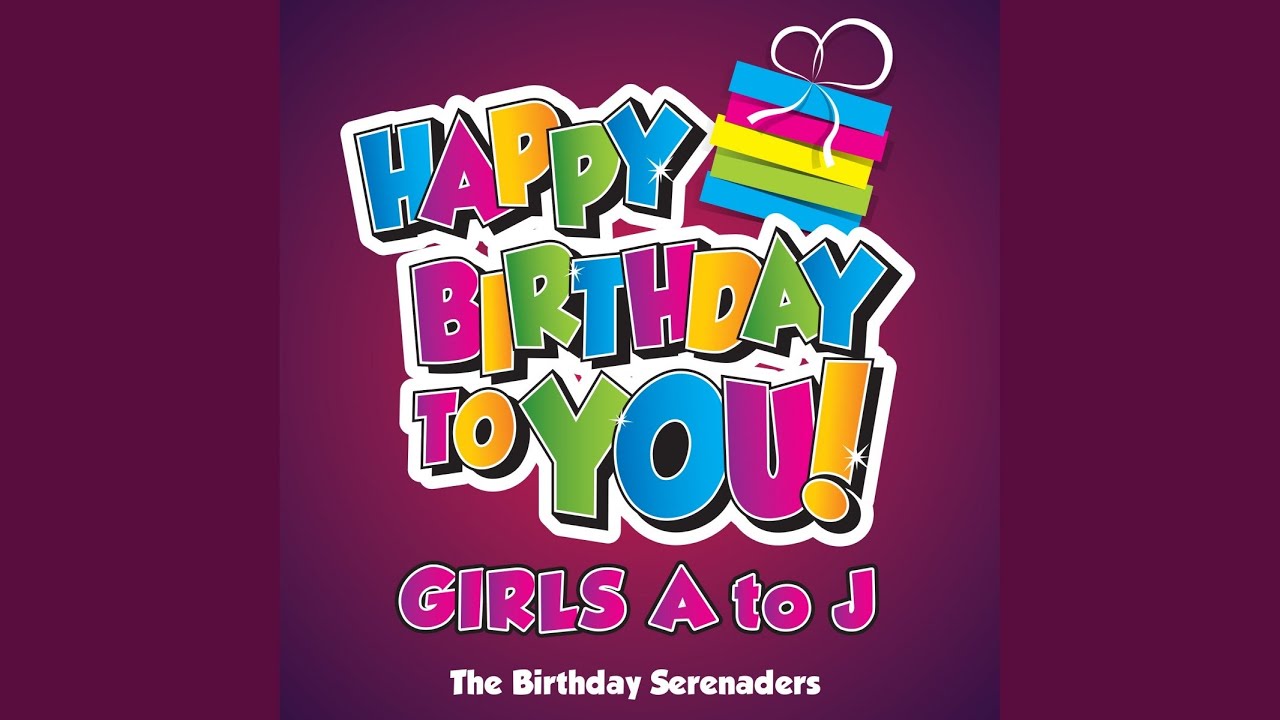 Happy Birthday to You (Dear Angela)