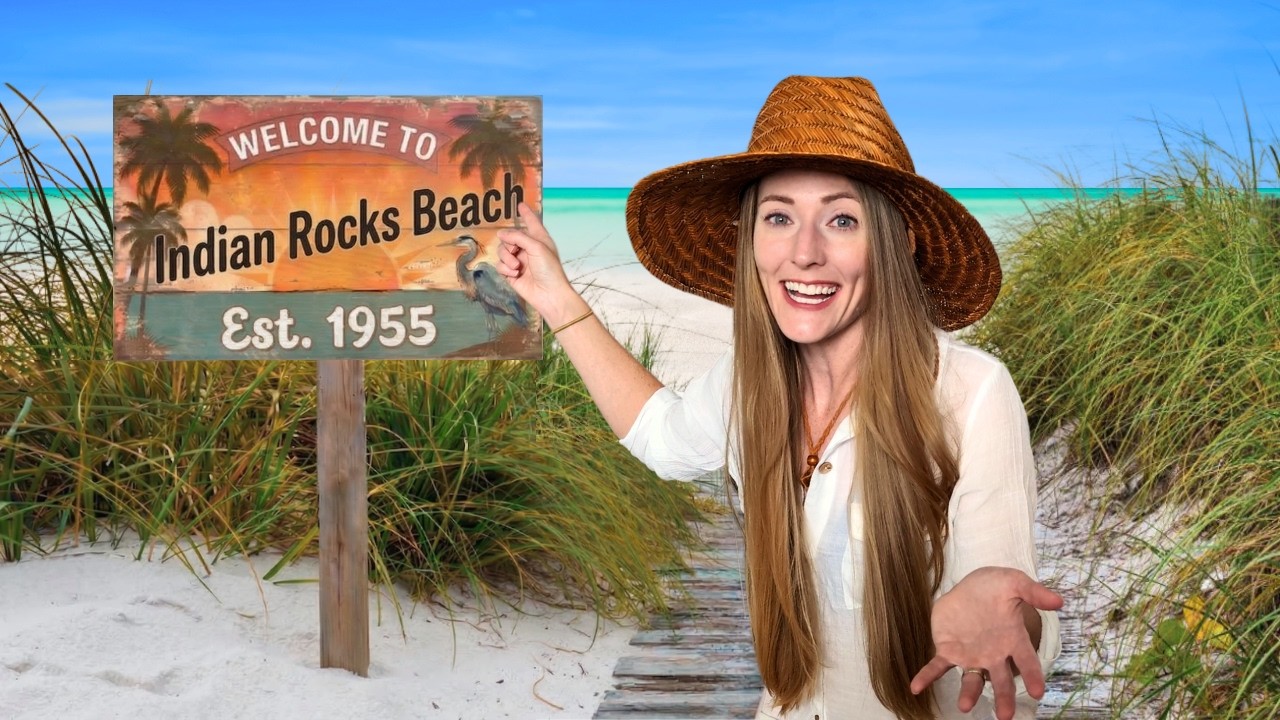 The tiny Florida Beach Town that most tourists don't know about (after the hurricanes)