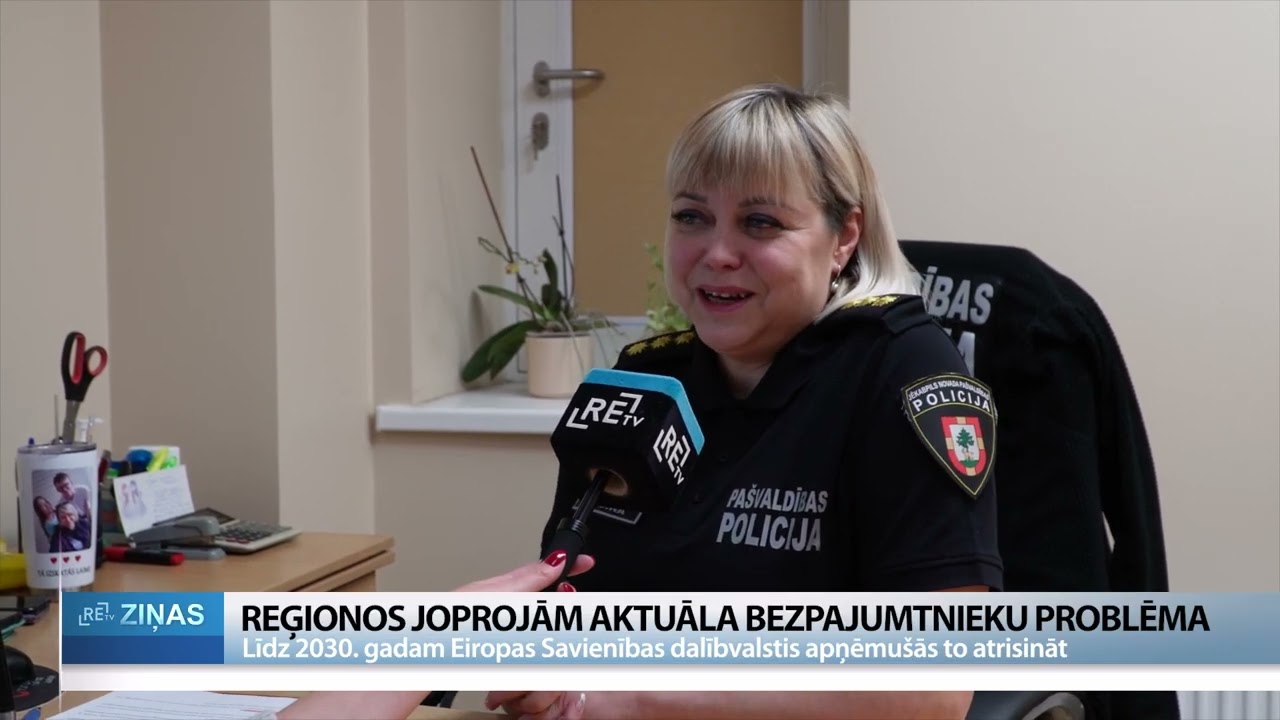 Bezpajumtnieku skaitīšana atklāj problēmas apmērus