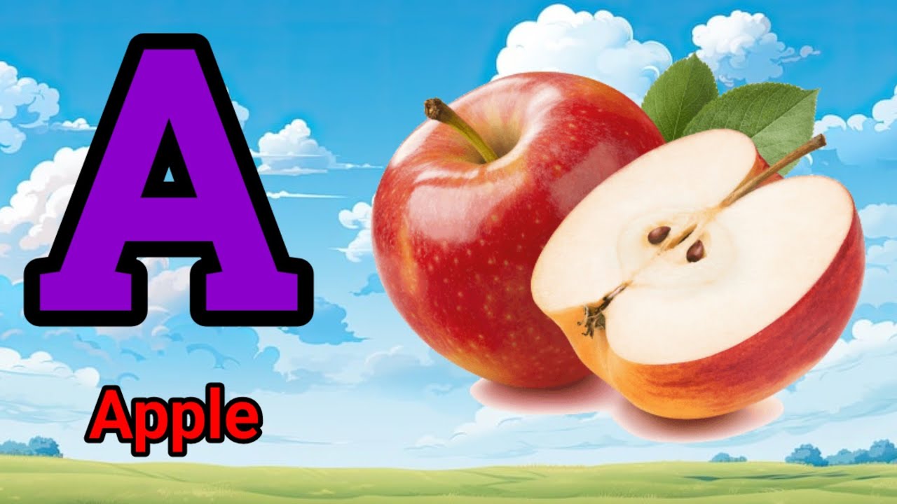 A for apple song a for apple a for apple b for boll a for apple video a for apple cartoon a for b 1