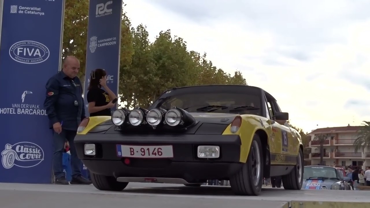 01 11 2025 Historik Rallye Costa Brava