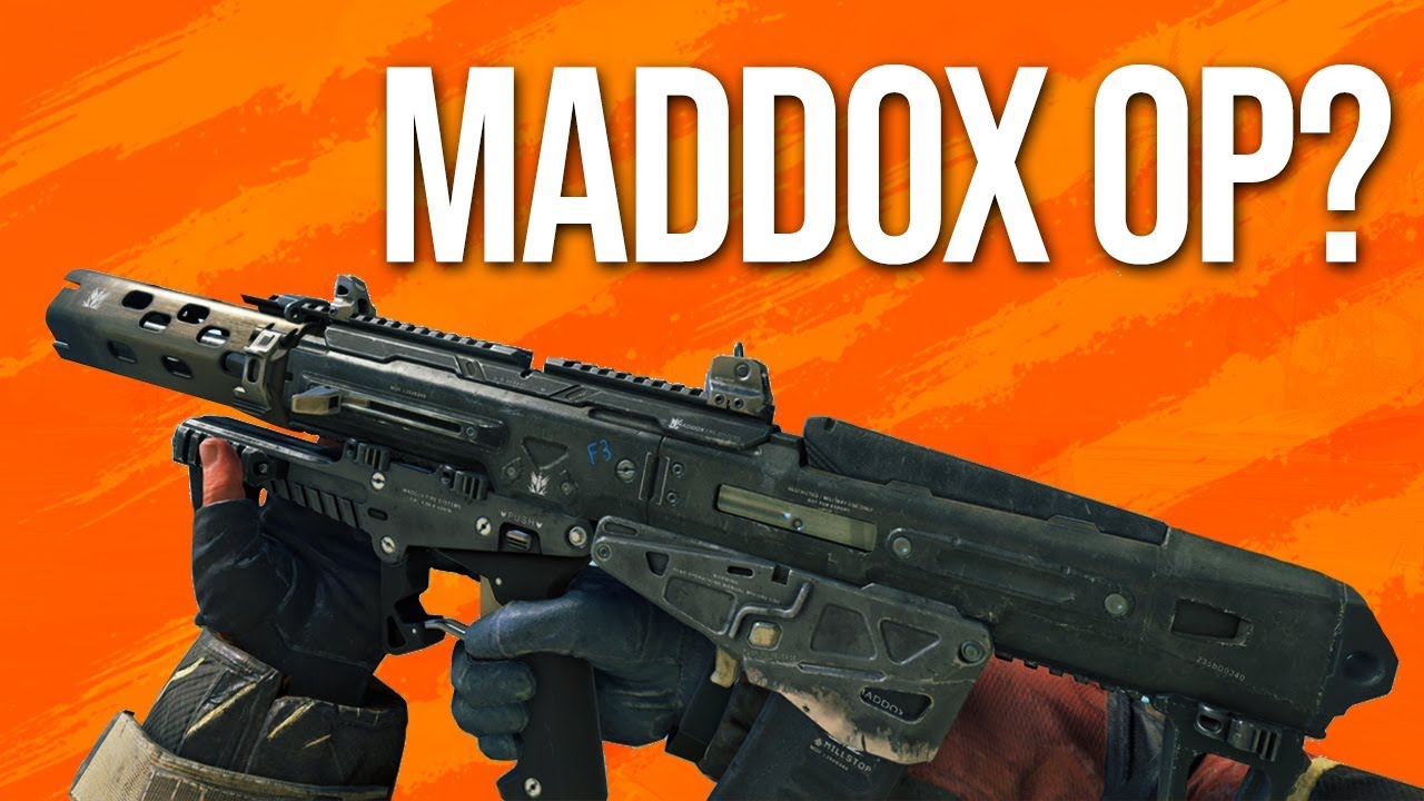 Black Ops 4 в деталях: Мэддокс — автор сценария?