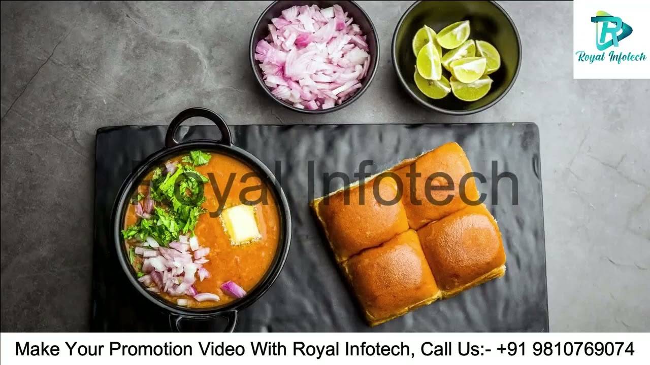 Spice Up Your Business with Green Chilli Royal Infotech's Exclusive Promotional Video on Restaurant