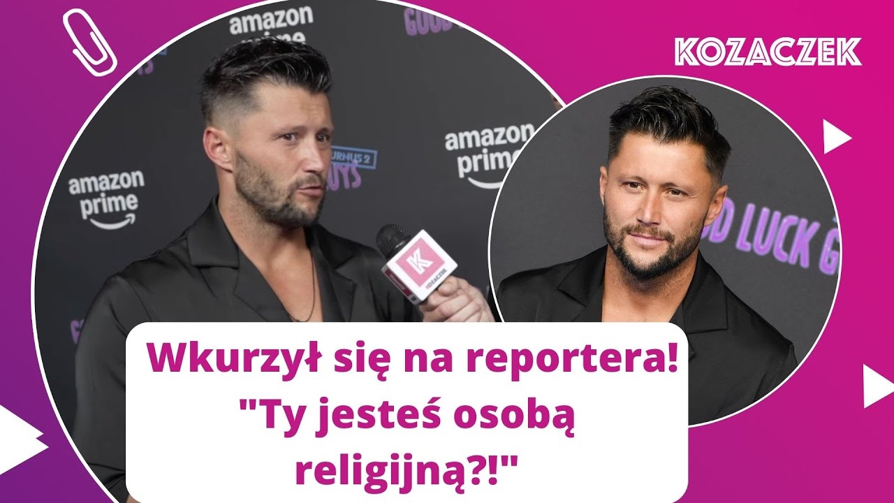 Piotr Mróz ubolewa nad pustkami w kościołach: 