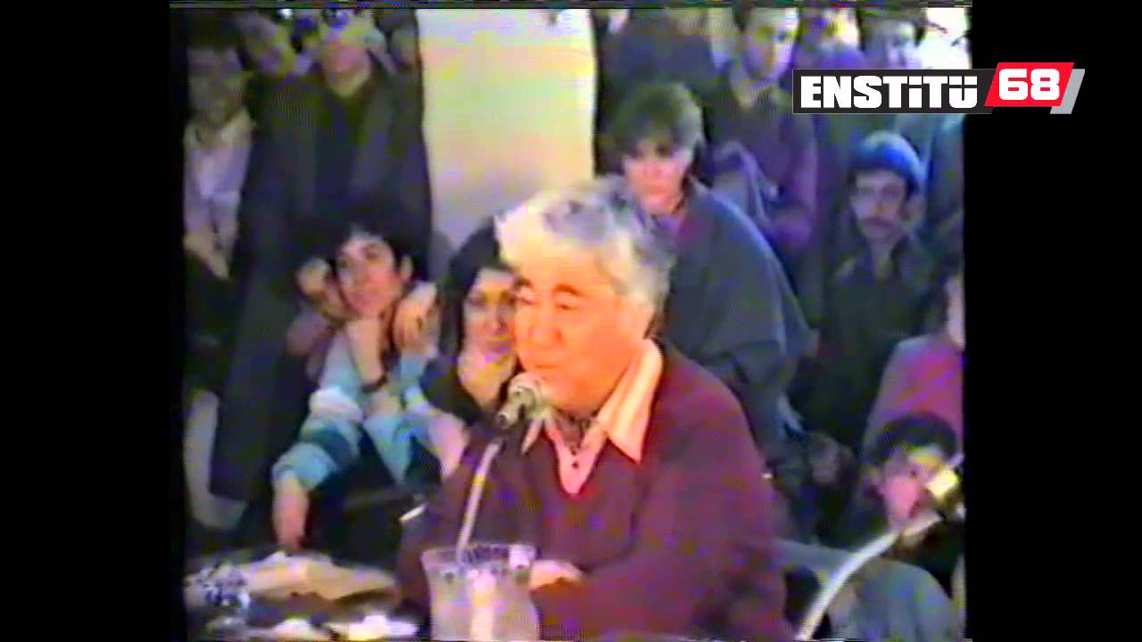 Rifat Ilgaz Aziz Nesin Bölüm-1