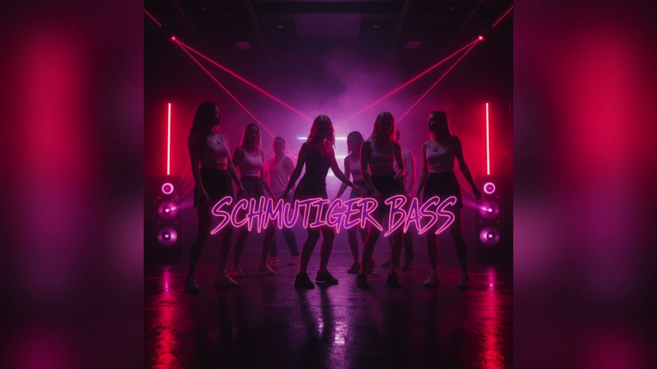 Schmutziger Bass – Techno x Hardstyle Eskalation 😈 (Club Mix)