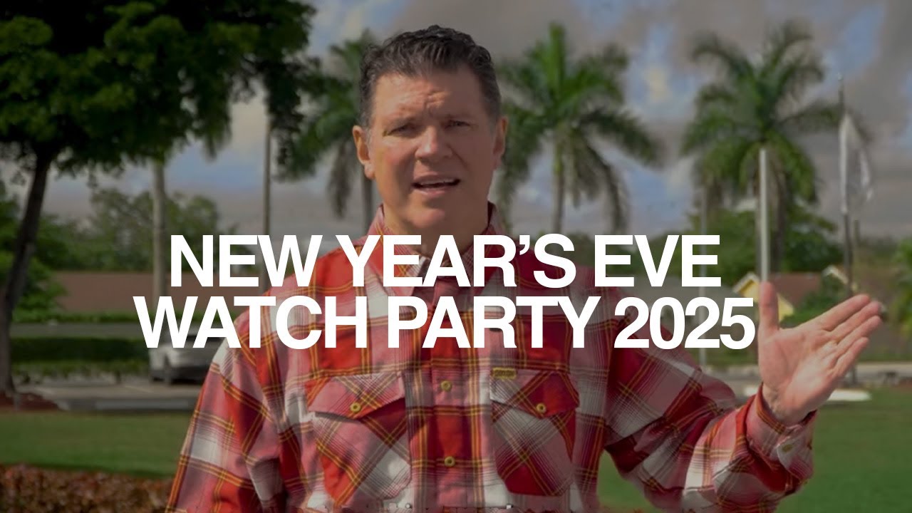 New Year’s Eve Watch Party 2025