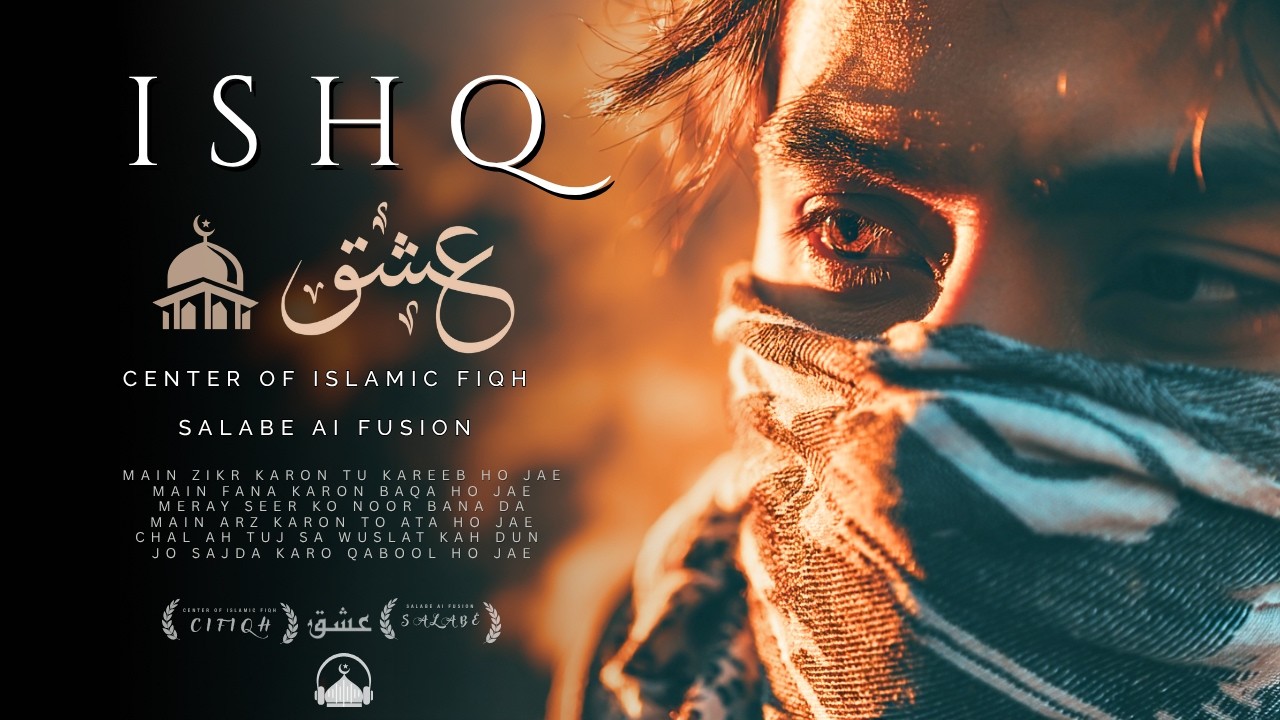 Ishq 2.0 Official Video | Salabe - CiFiqh | Heart Touching Love Song | Filled with Allah&rsquo;s Love