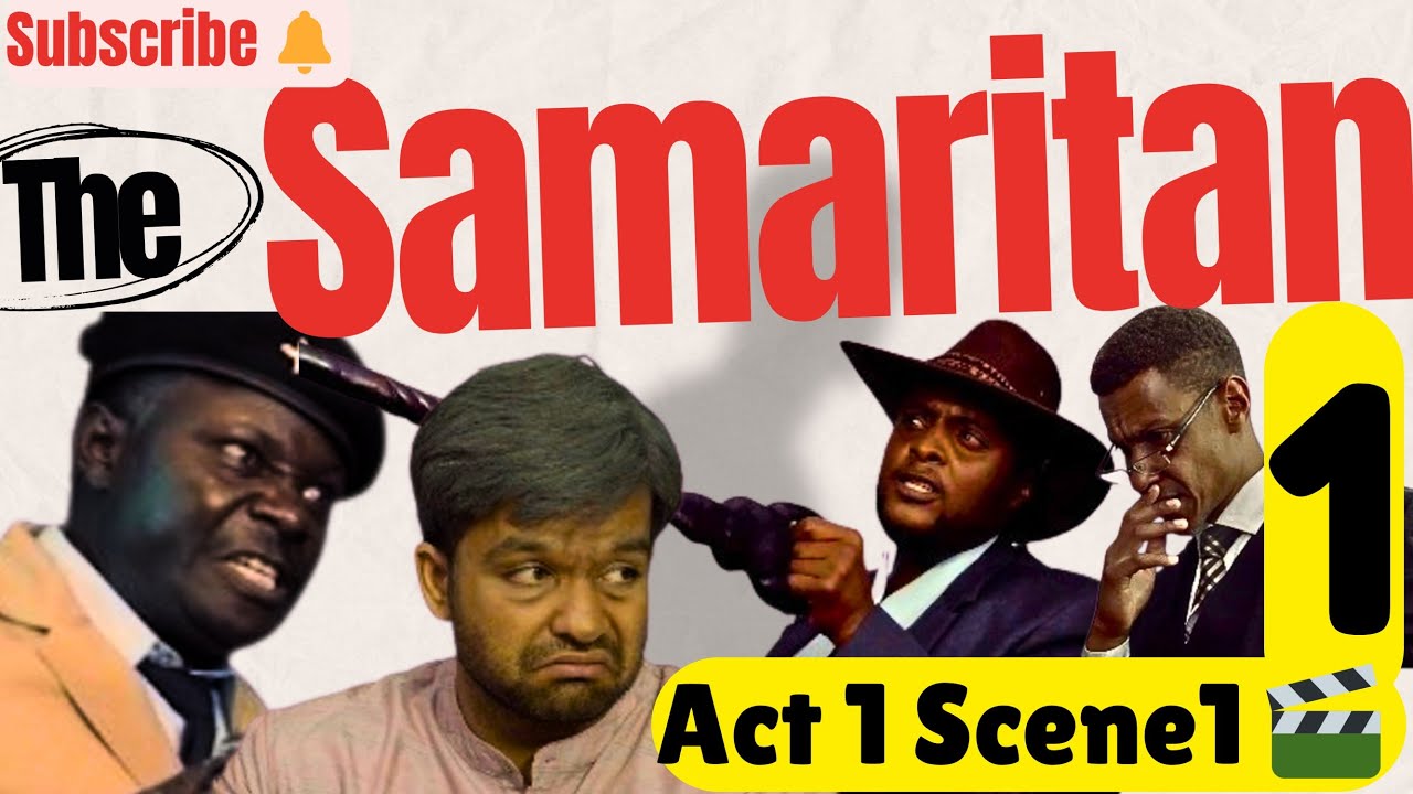 The Samaritan Play Act 1 Scene 1