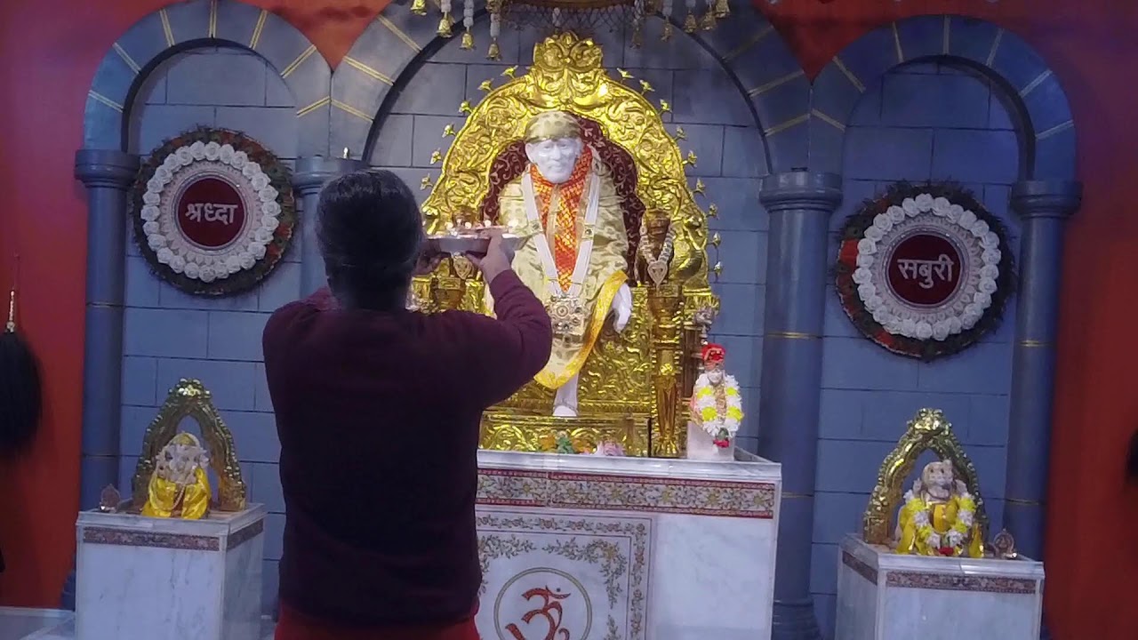 LIVE SAI Darshan