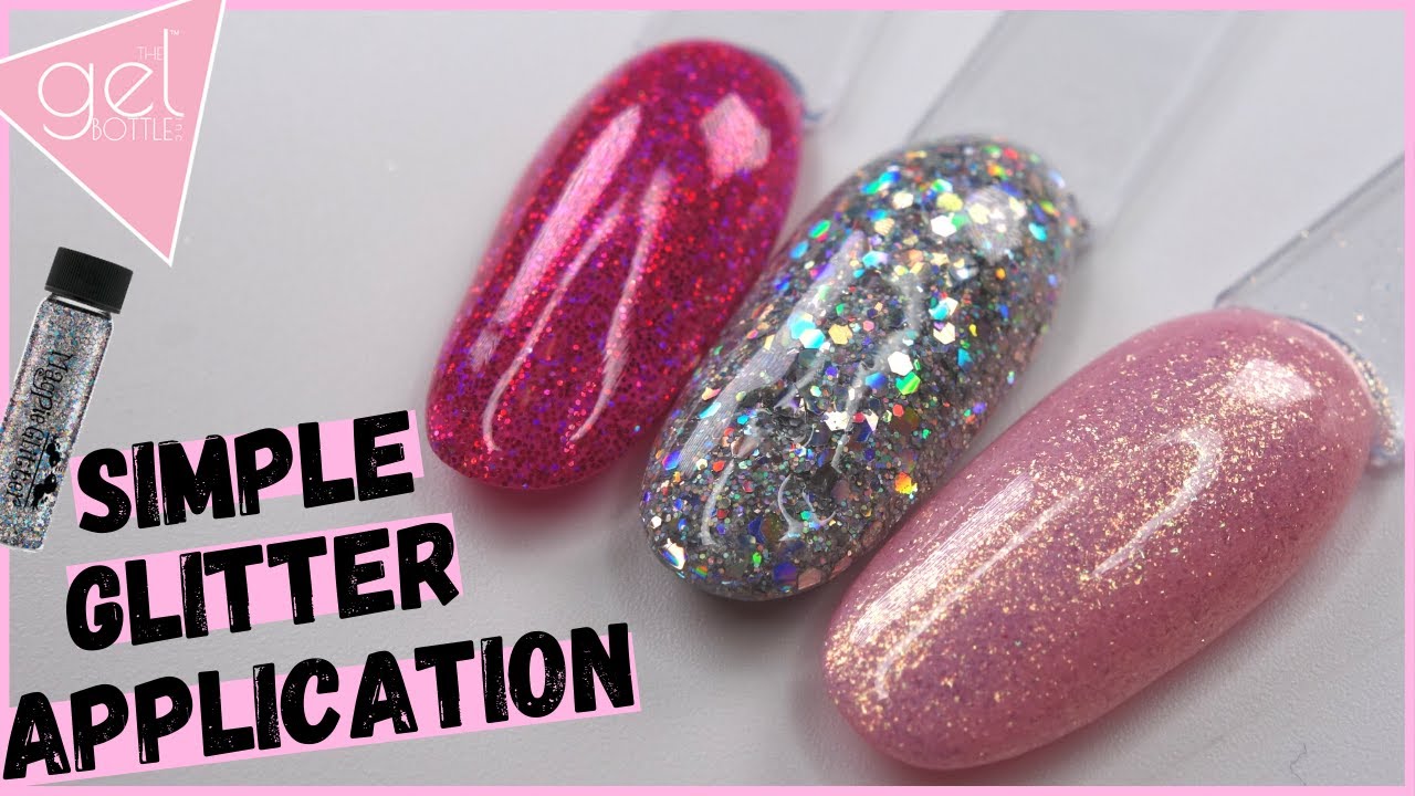 MAGPIE BEAUTY GLITTER ✨| HOW TO APPLY LOOSE GLITTER | HOLOGRAPHIC, CHUNKY, DUSTS