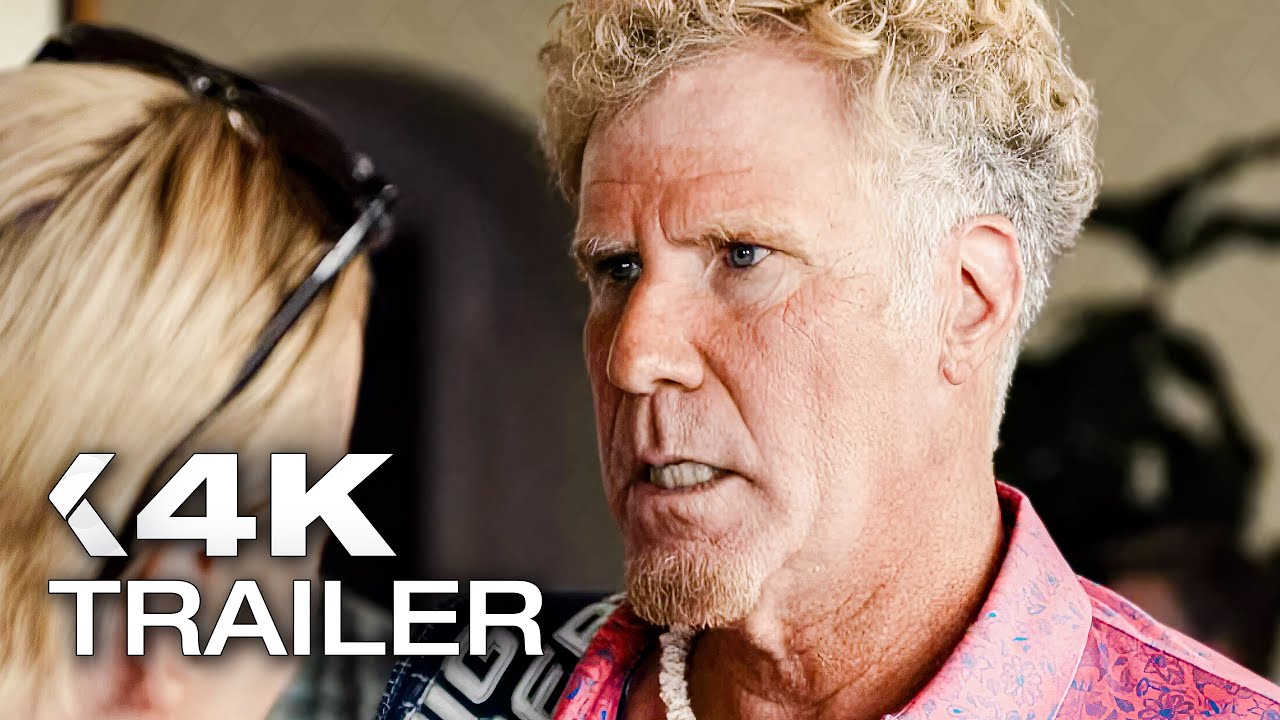 THE HAWK Teaser Trailer (2026) Will Ferrell