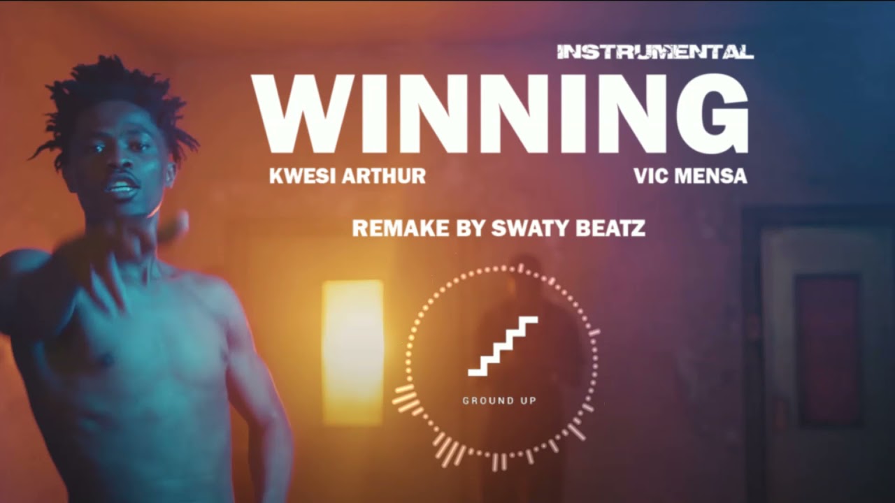 Kwesi Arthur - Winning Instrumental ft. Vic Mensa (Prod. by SwatyBeats)