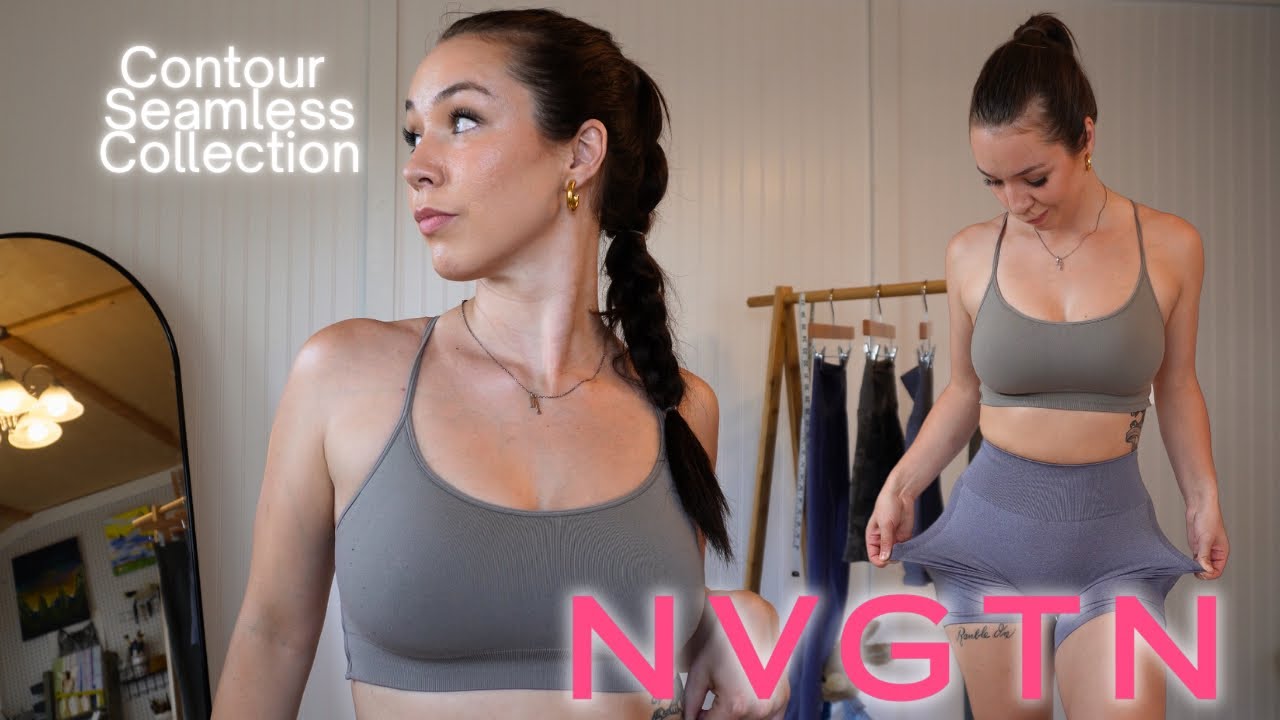 HONEST NVGTN Review ♡ Contour Seamless & More!