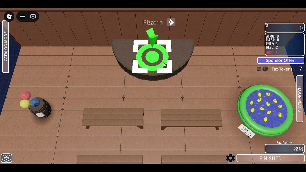 facing the animatronic on the first night was really difficult and i finally managed to upgrade my..