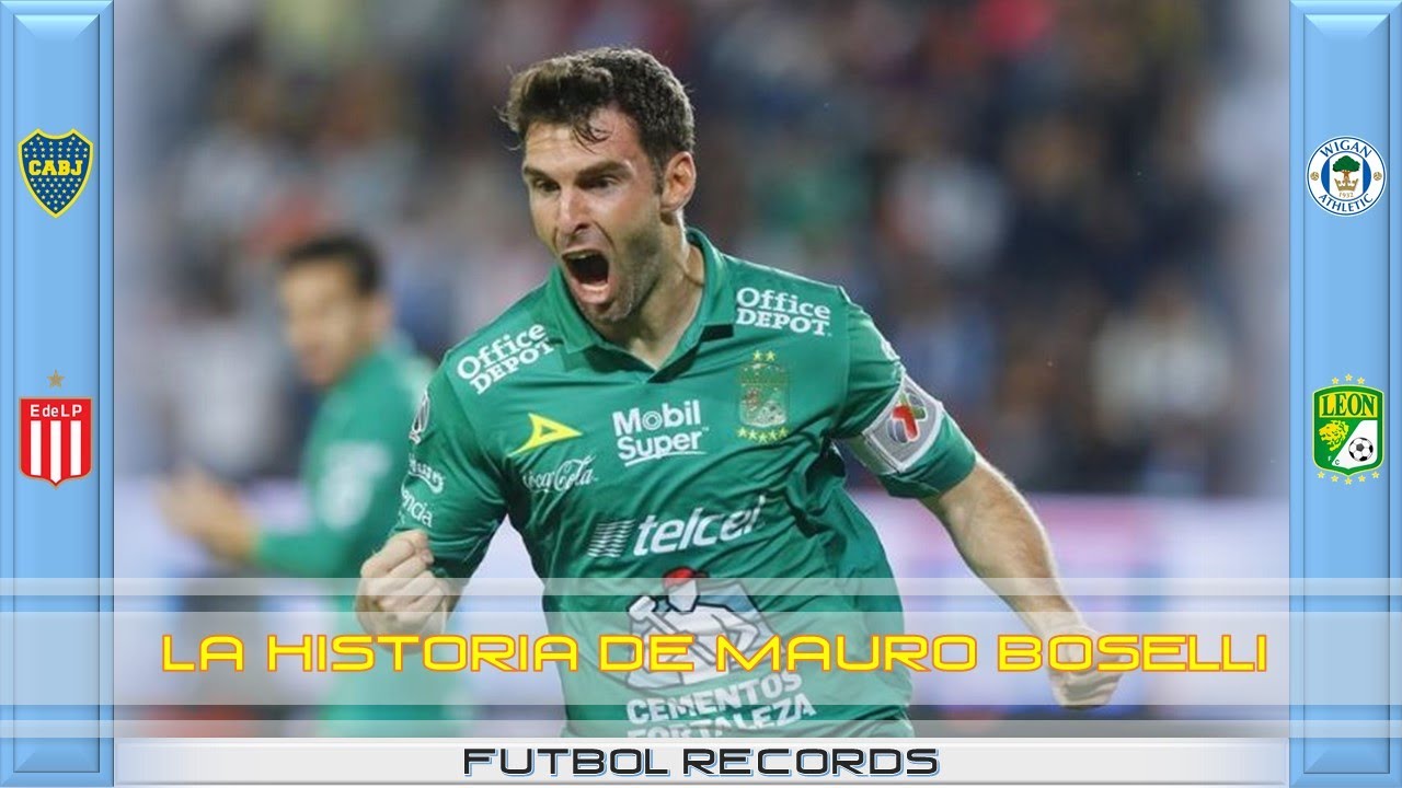Mauro Boselli | Historia | Goles & Jugadas