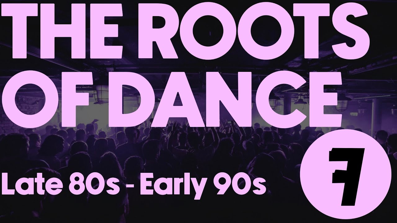 80s-90s House Mix 7 ('85-'91) - LIVE DJ MIX