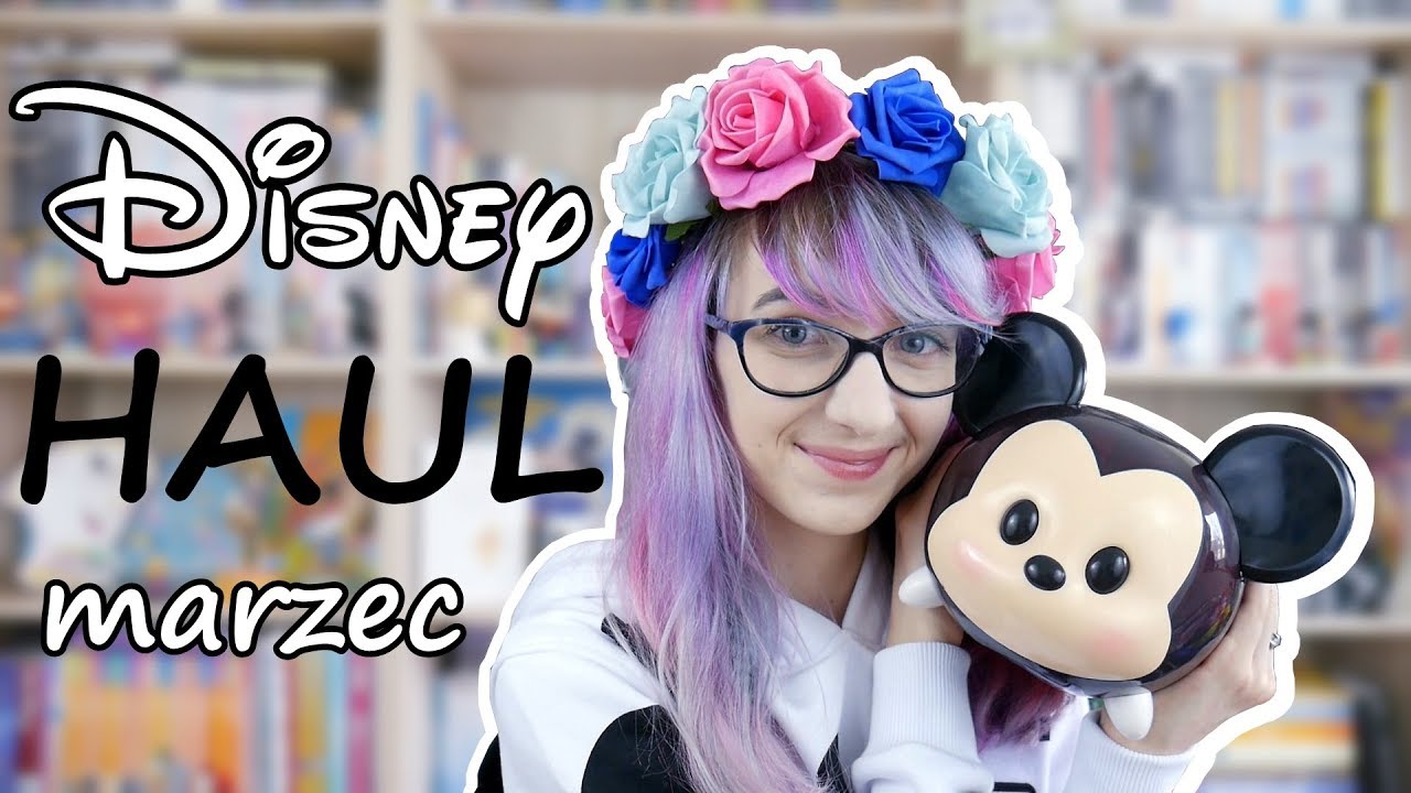 Urodzinowy Disney HAUL 13
