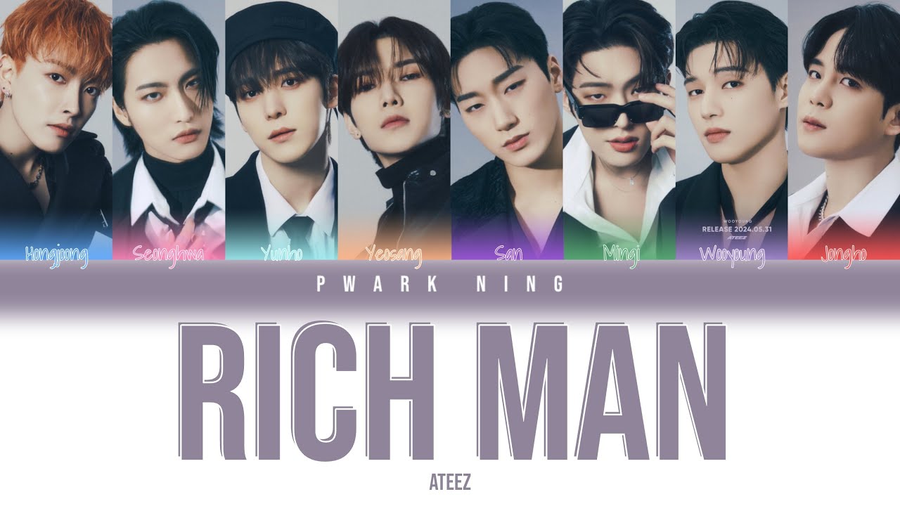 [REQUESTED] how would ateez sing aespa's 